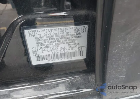 2018 Nissan Sentra S/Sv/Sr/Sl из США, поврежденный, VIN 3N1AB7APXJY270298